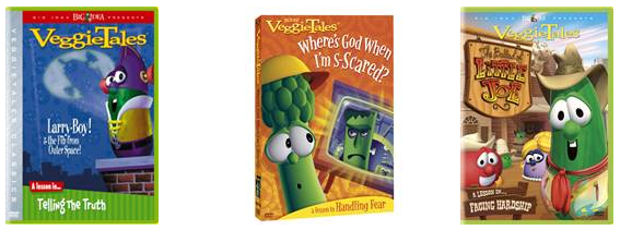 veggie-tales