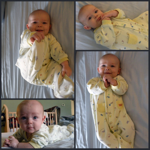 Colin 5 months