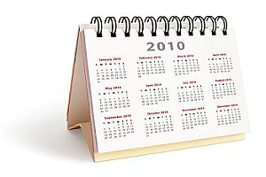Calendar-2010 Calendar-2010