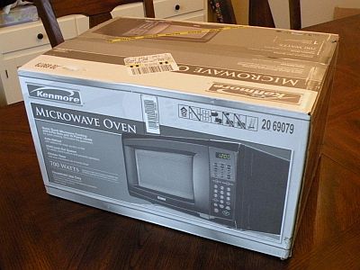 Microwave