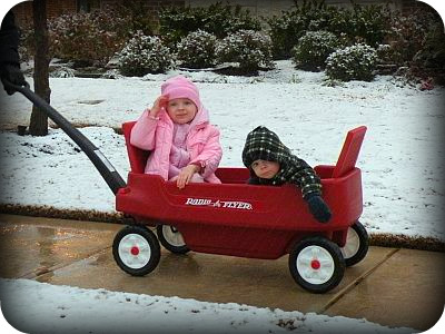 snow-wagon