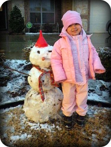 snowman