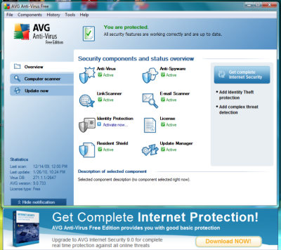 AVG-Free