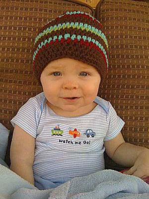 Colin- 9 months old