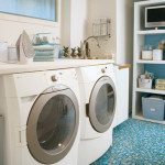 HGTV Laundry Room