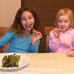 asparagus