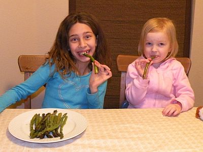 asparagus asparagus