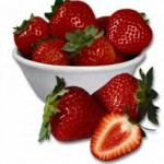 strawberries strawberries