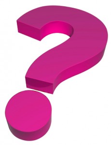 PinkQuestionmark PinkQuestionmark