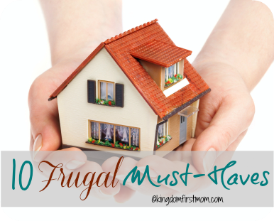 10 Must-Have Items in a Frugal Household2 10 Must-Have Items in a Frugal Household
