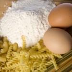 pasta-eggs