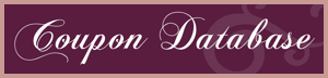 coupon database