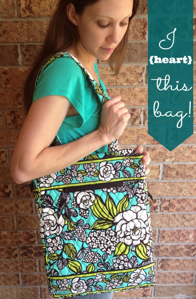 Vera Bradley Laptop Bag