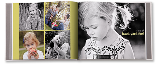 Free MyPublisher Photo Book