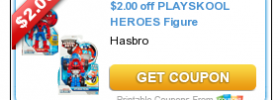Hasbro and Playskool