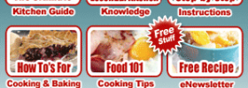Recipe Lion eCookbook