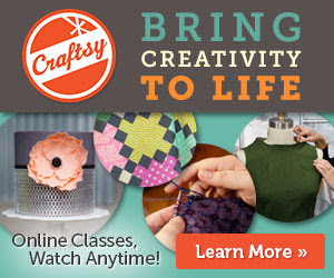 Craftsy Halloween Special